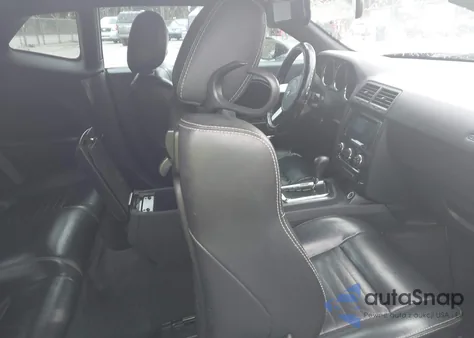 2010 Dodge Challenger R/T from USA, damaged, VIN 2B3CJ5DT7AH265430